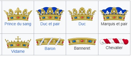 Couronnes De France Marc Feuillerat Blog G n alogie Et Histoire 